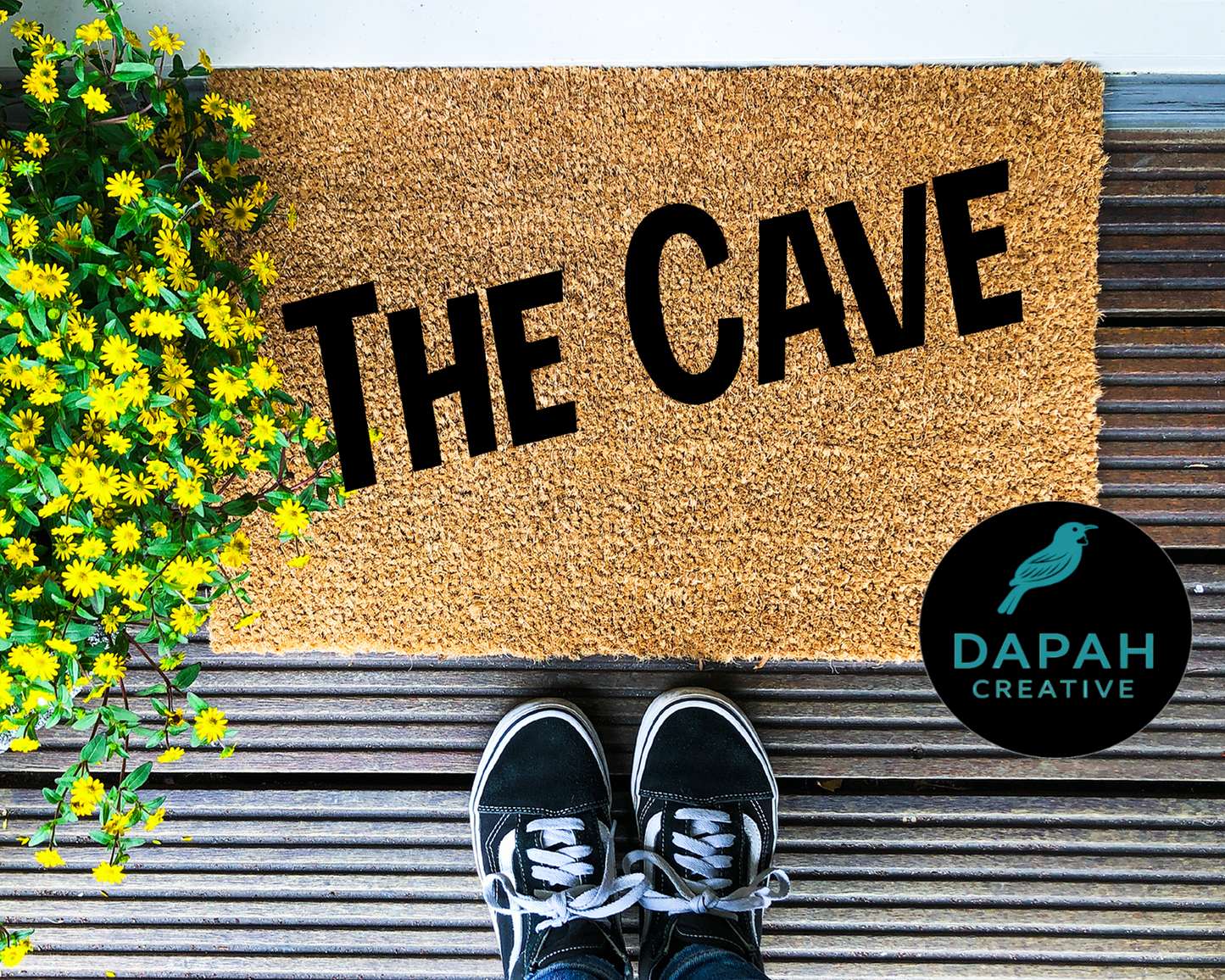 The Cave Doormat