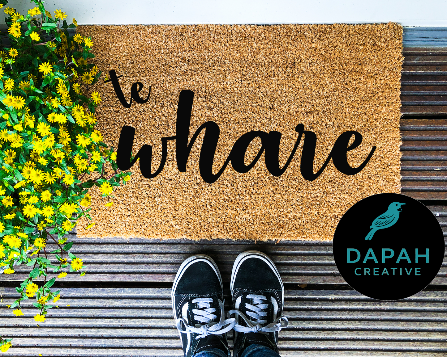 Te Whare Doormat