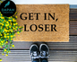Get in Loser Coir Doormat