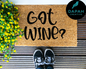 Got Wine? Doormat