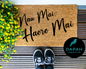 Nau Mai Haere Mai Doormat