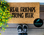 Real Friends Bring... Doormat