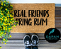 Real Friends Bring... Doormat