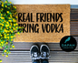 Real Friends Bring... Doormat