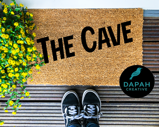The Cave Doormat