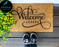 Welcome Losers Doormat