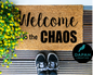 Welcome to the Chaos Doormat