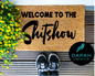 Welcome to the Shitshow Doormat