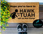 Hope you're here to Hawk Tuah spit on that thing Doormat