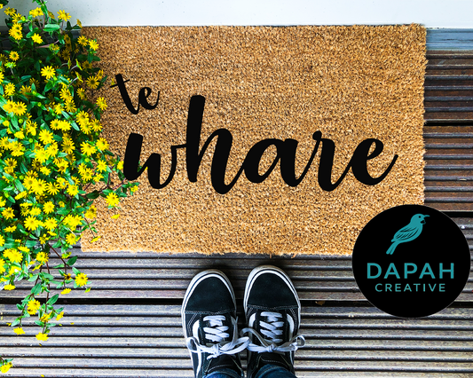 Te Whare Doormat