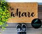 Te Whare Doormat