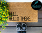 Well, Hello There Doormat