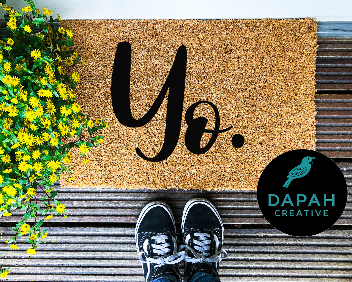 Yo Doormat